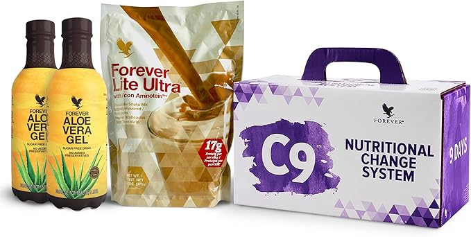 The Ultimate 9-Day Reset: A Deep Dive into the Forever Living Clean 9 (C9) Program